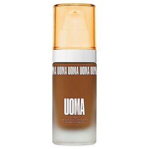 UOMA Beauty T4N Brown Sugar Foundation